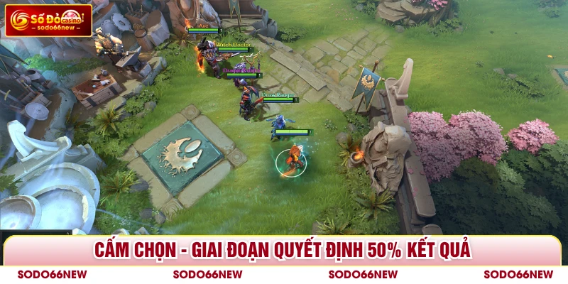 Cấm chọn - giai đoạn quyết định 50% kết quả